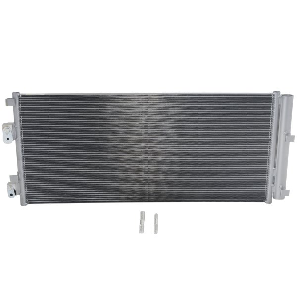A/C Condenser for Ford Bronco Sport 2021-2022, 1.5L Engine, Replacement
