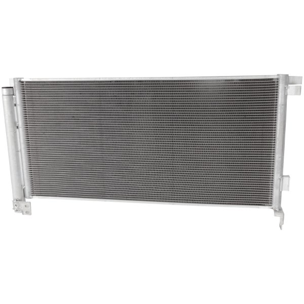 A/C Condenser for Toyota Sienna/Highlander Hybrid, 2021-2023, 2.5L Engine, Replacement