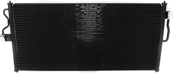 A/C Condenser for Ford Windstar 1999-2003, Freestar 2004-2007, Replacement