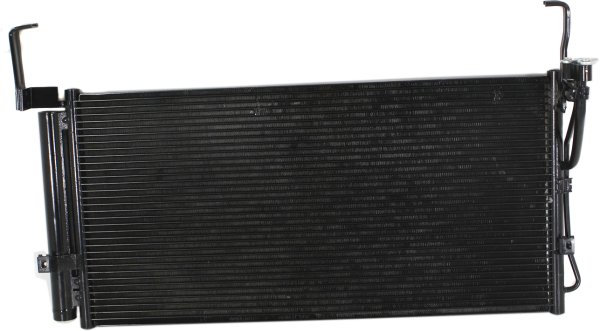 A/C Condenser for Hyundai Santa Fe 2001-2006, Replacement