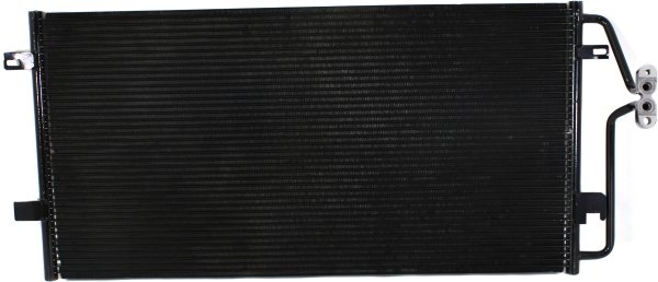 A/C Condenser for Cadillac DeVille 2000-2005, Replacement