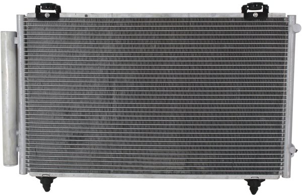 A/C Condenser for 2003-2004 Toyota Corolla, Replacement