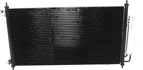 A/C Condenser for Acura TL 2004-2008 Models, Cooling and Heating Component, Replacement Part