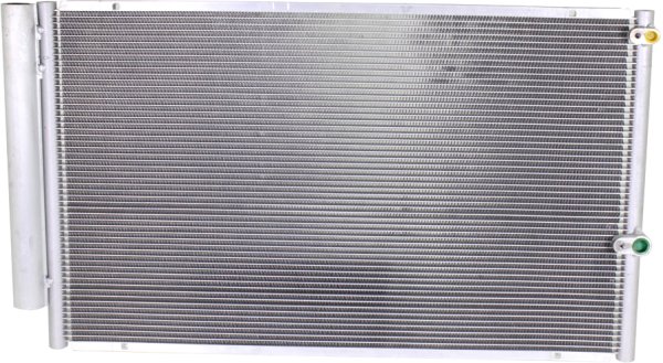 A/C Condenser for Toyota Prius 2004-2009, Replacement