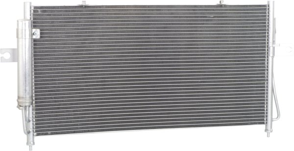 A/C Condenser for Nissan Frontier 2003-2004, Replacement