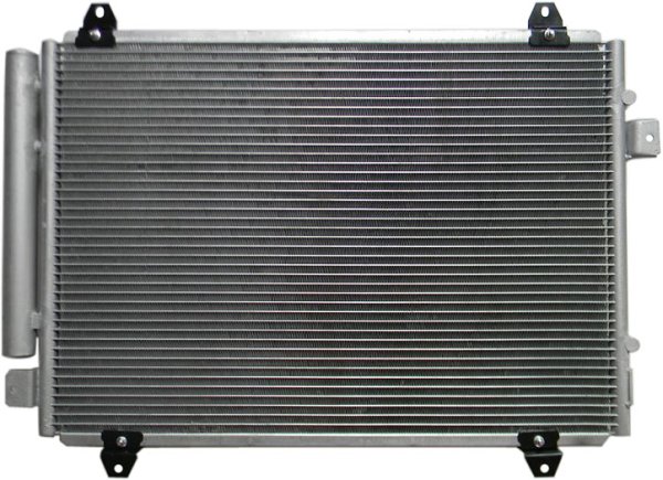A/C Condenser for Cadillac CTS/CTS-V 2003-2007, Superior Auto Parts Replacement