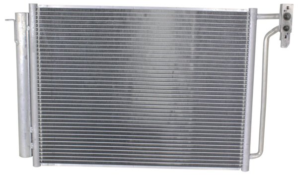 A/C Condenser for BMW X5 2000-2006, OEM Replacement Part