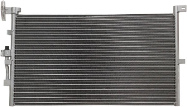 A/C Condenser for Jaguar X-Type 2002-2008, Replacement