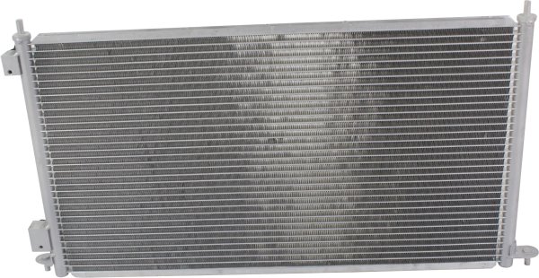 A/C Condenser for 2002-2005 Honda Civic Hatchback, Replacement