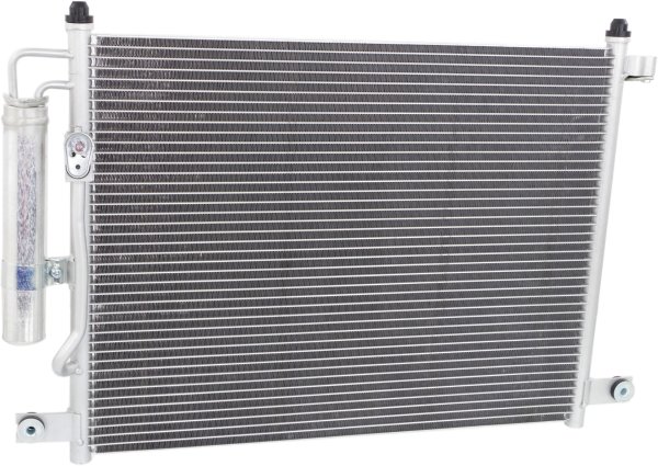 A/C Condenser for Chevrolet Aveo 2004-2008, Replacement