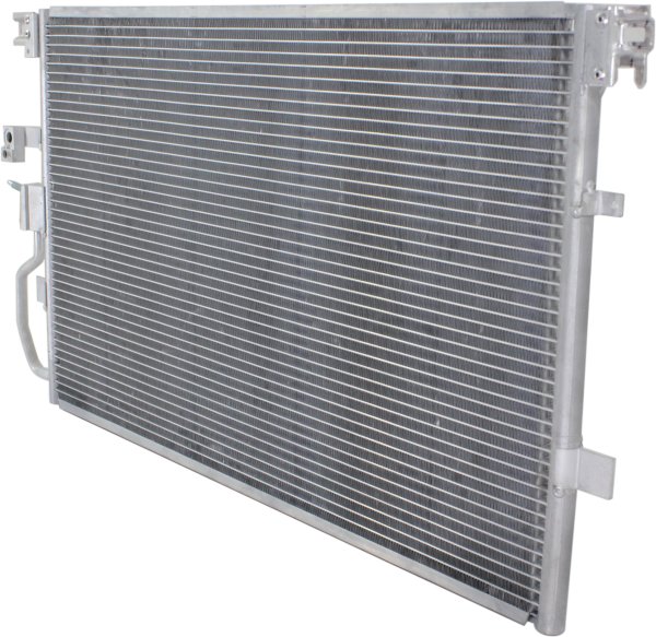 A/C Condenser for 2005 Chevrolet Equinox, Replacement