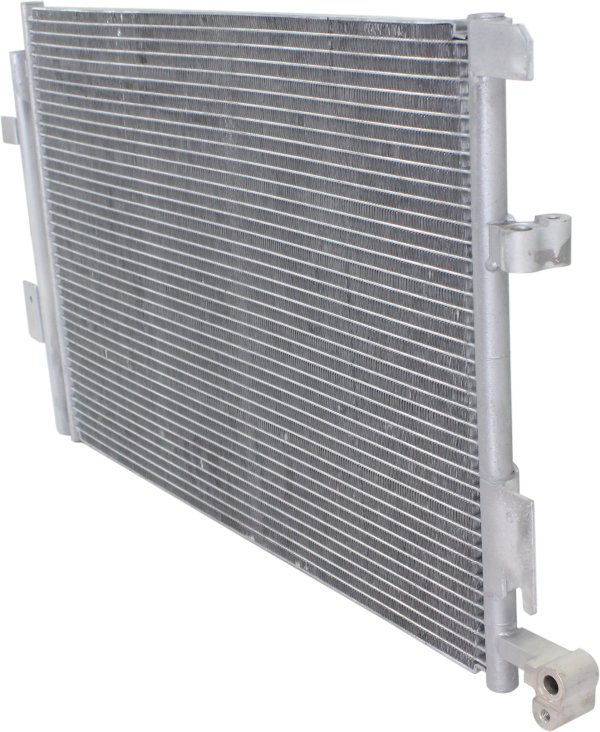 A/C Condenser for Chevrolet Corvette 2005-2013, SSR 2003-2006, Cadillac XLR 2004-2009, Replacement