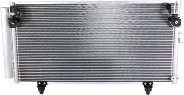 A/C Condenser for Subaru Legacy/Outback 2005-2009, Replacement