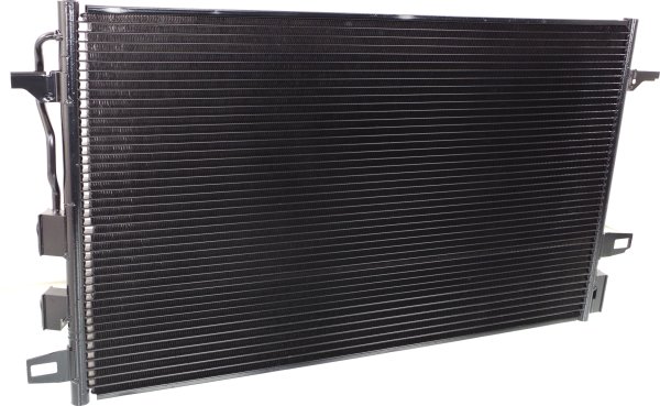 A/C Condenser for 2005-2007 Dodge Caravan, Replacement Part