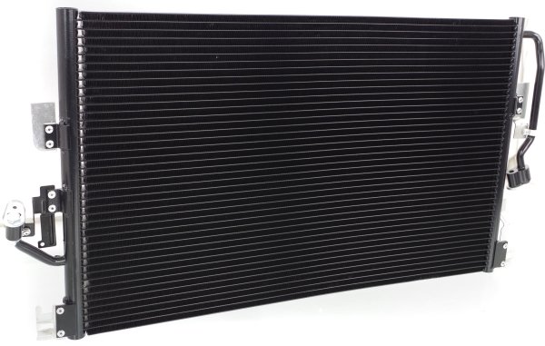 A/C Condenser for Saturn VUE 2004-2007, 3.5L Engine, 6 Cylinder, Replacement