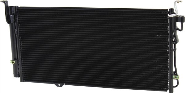 A/C Condenser for Kia Amanti 2004-2009, Replacement Part