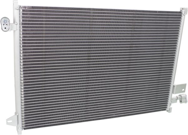 A/C Condenser for 2005-2009 Ford Mustang, Replacement