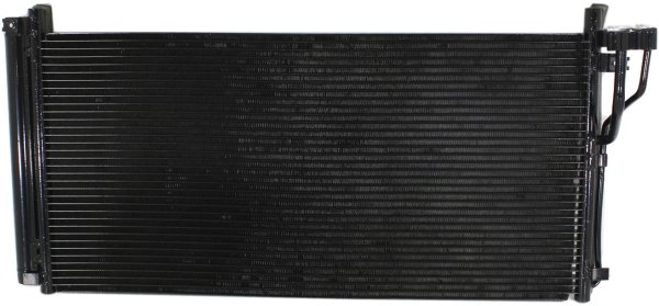 A/C Condenser for Hyundai Sonata 2006-2010 / Azera 2006-2011, Replacement