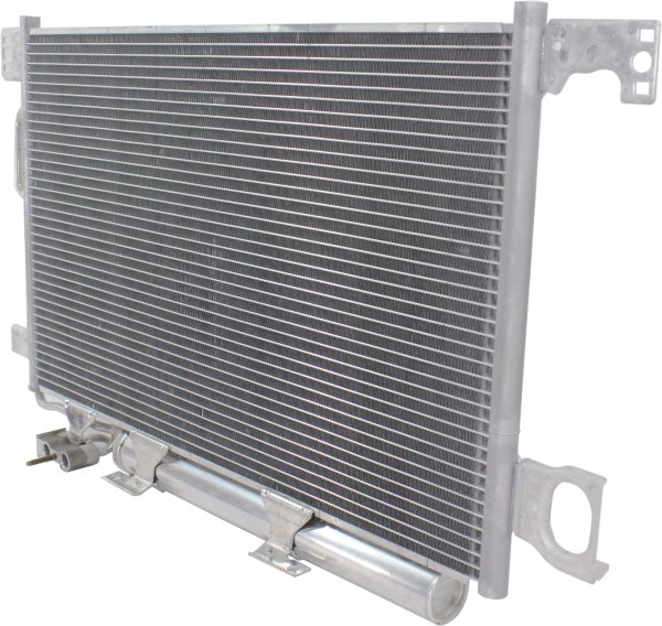A/C Condenser for Mercedes-Benz C-Class 2006-2007, Direct Fit Replacement Part