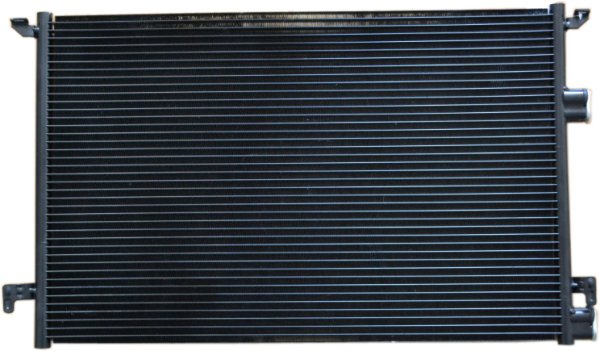 A/C Condenser for SAAB 9-3 2003-2010, 2.0L Engine, Automatic Transmission, Replacement