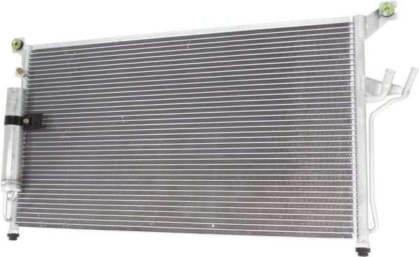 A/C Condenser for Infiniti FX35 2003-2008, Replacement