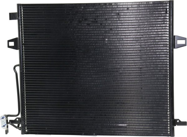 A/C Condenser for Mercedes-Benz ML-Class 2006-2011, R-Class 2006-2013, Replacement