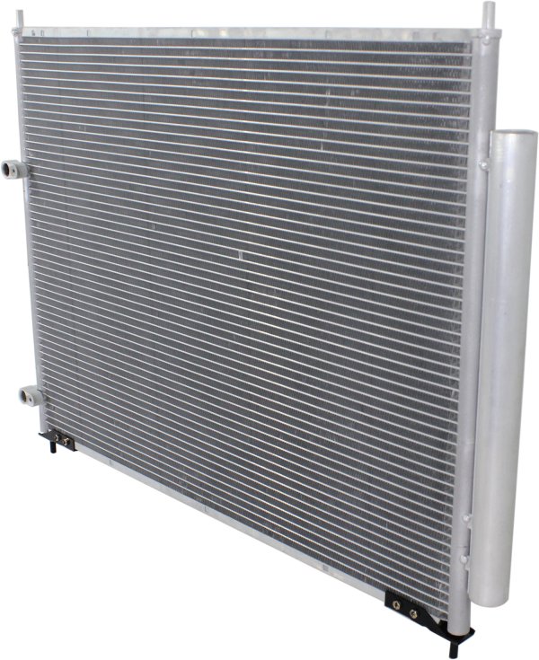 A/C Condenser for Honda Ridgeline, 2006-2014 Model Years, Replacement
