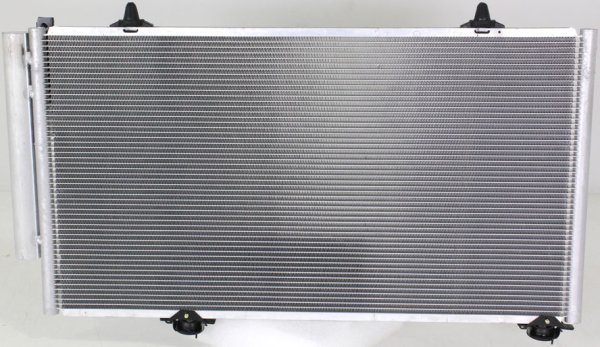 A/C Condenser for Scion XB 2005-2006, From April 2005, Replacement