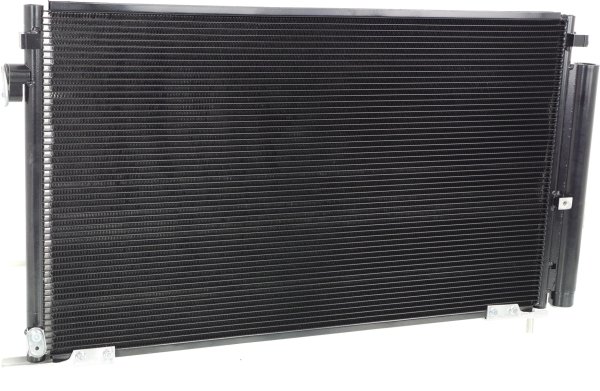 2006 - 2008 Honda Civic A/C Condenser