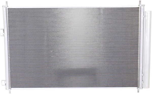 A/C Condenser for Toyota RAV4, Compatible with 2006-2012 Models, Replacement