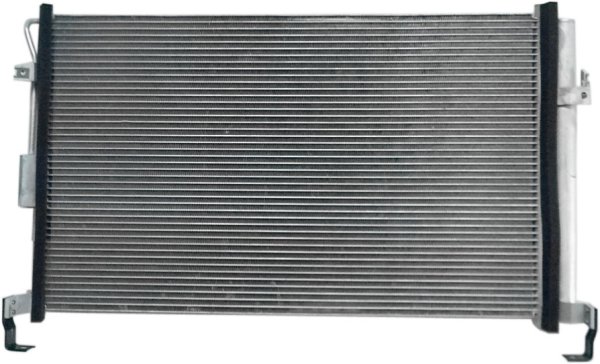 A/C Condenser for Hyundai Entourage 2007-2008/Kia Sedona 2006-2014, Replacement
