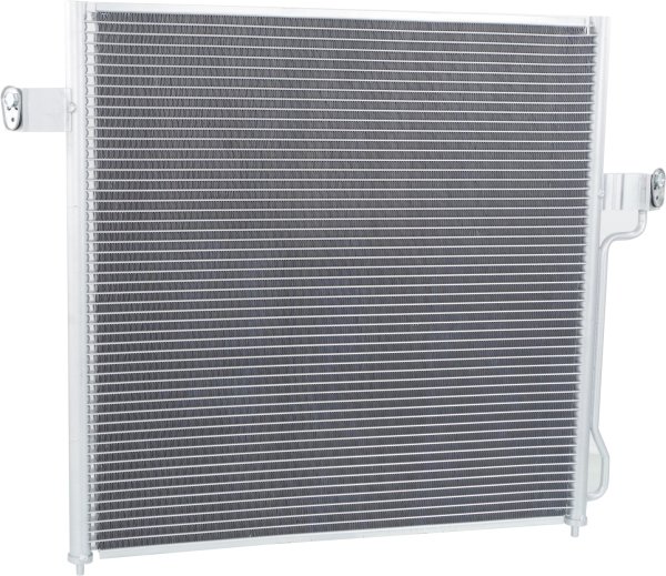 A/C Condenser for Ford Explorer 2006-2008 / Lincoln Aviator 2003-2005, Replacement
