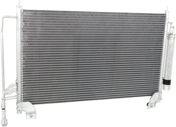 A/C Condenser for Mazda CX-7, Suitable for Models from 2007 to 2012, Replacement