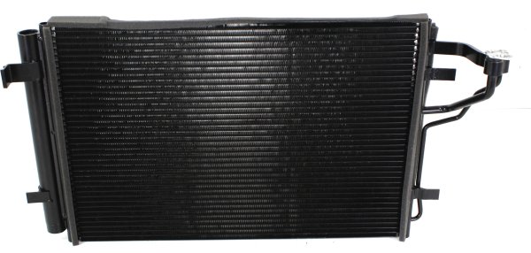 A/C Condenser for Hyundai Elantra 2007-2012, Replacement