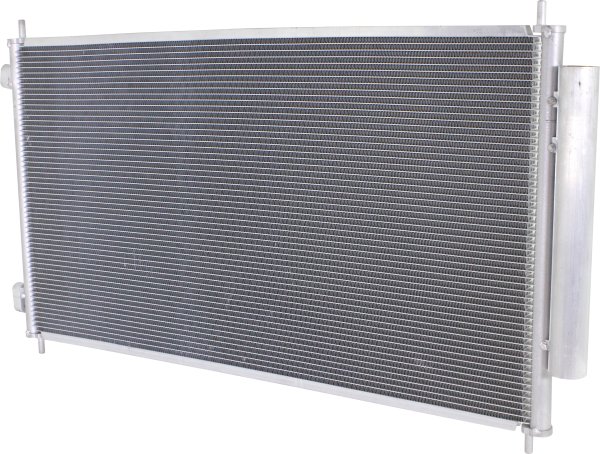 A/C Condenser for Honda CR-V 2007-2011, Replacement