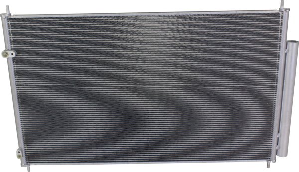 A/C Condenser for 2007-2013 Acura MDX, Replacement Part