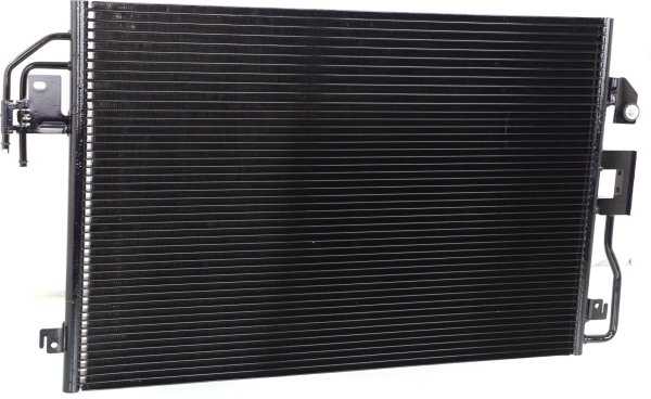 A/C Condenser for Ford Escape 2008, Automatic Transmission, without Drier, Excluding Hybrid Model, Replacement