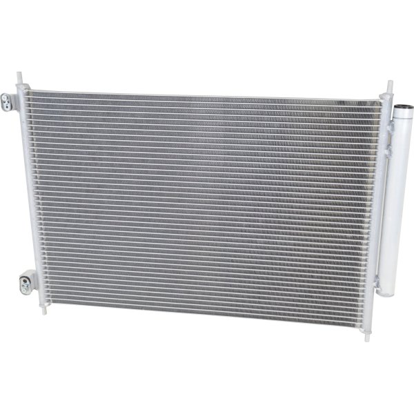 A/C Condenser for Nissan Rogue 2009-2013/Rogue Select 2014-2015, Replacement
