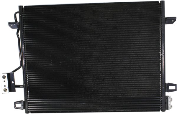 A/C Condenser for Dodge Grand Caravan 2008-2020, Chrysler Town and Country 2008-2016, Replacement