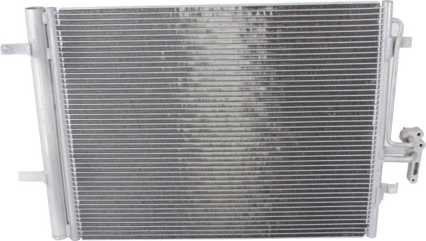 A/C Condenser for Volvo S80 (2007-2015), XC70 (2008-2016), XC60 (2010-2015), Replacement