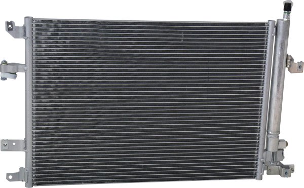 A/C Condenser for Volvo S60 (2005-2009) and XC70 (2006-2009), Replacement