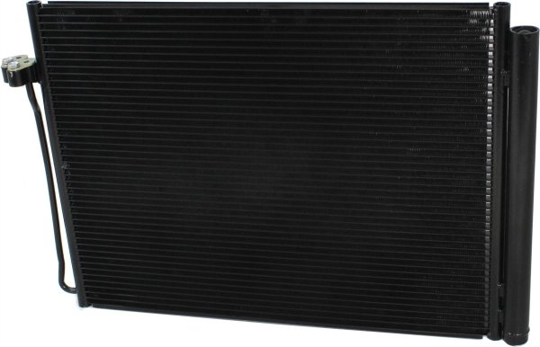 A/C Condenser for BMW X5 (2007-2018), X6 (2008-2019), Replacement