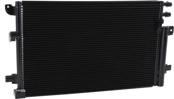 A/C Condenser for Chrysler Pacifica 2007-2008, Replacement