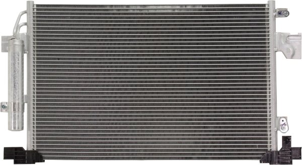 A/C Condenser for Mitsubishi Outlander 2007-2013, Lancer 2008-2017, Outlander Sport/RVR 2011-2022, Replacement