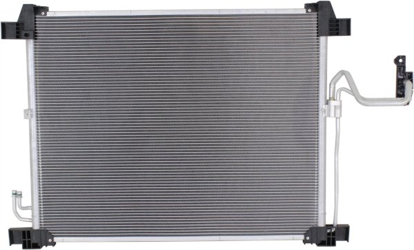 A/C Condenser for Infiniti EX35 (2008-2012) / QX70 (2014-2017), Replacement