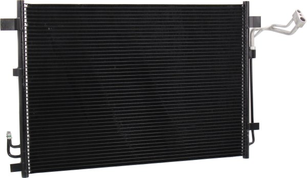 A/C Condenser for Nissan Murano 2009-2014 and Quest 2011-2017, Replacement