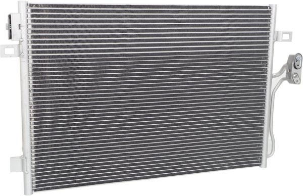 A/C Condenser for Dodge Journey, Fits Years 2009-2010, Replacement