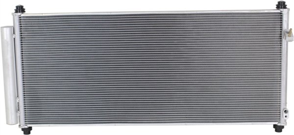 A/C Condenser for Honda CR-Z (2011-2016) and Insight (2010-2014), Replacement