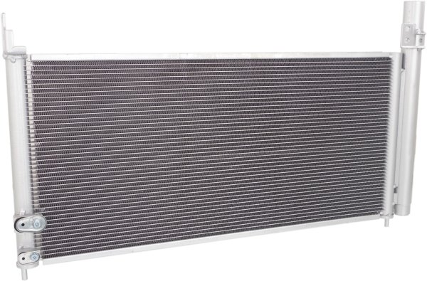 A/C Condenser for Toyota Prius/Prius Plug-In 2010-2015, Lexus CT200H 2011, Replacement