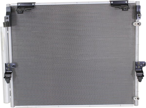 A/C Condenser for Toyota Land Cruiser/Lexus LX570 2008-2020, Replacement